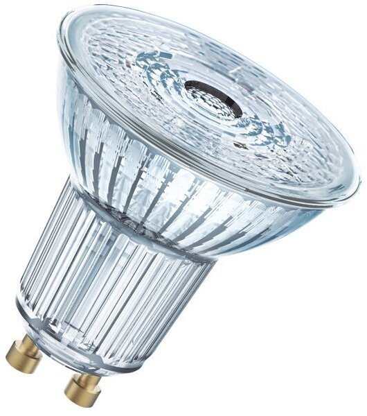 

Лампа светодиодная OSRAM LPPAR16D8036 8,3W/930 230V GU10 FS1OSRAM (4058075449268)