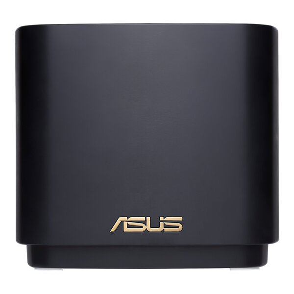 

Маршрутизатор ASUS ZenWiFi XD4 1PK black AX1800 1xGE LAN 1x1GE WAN WPA3 OFDMA MESH (XD4-1PK-BLACK)