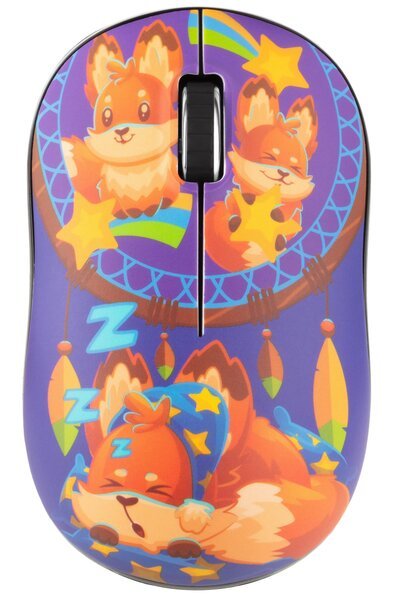 

Мышь 2Е MF209 WL Fox (2E-MF209WC11)