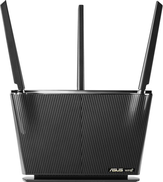 

Маршрутизатор ASUS RT-AX68U AX2700 4xGE LAN 1xGE WAN 1xUSB3.0 1xUSB2.0 MU-MIMO OFDMA MESH (RT-AX68U)