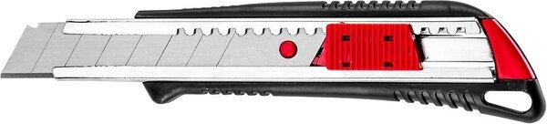 

Нож TOP TOOLS 18 мм (17B528)