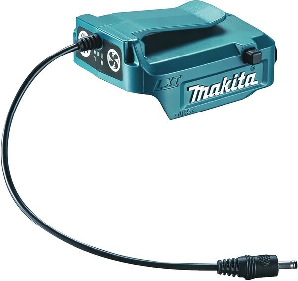 

Тримач батареї для акумуляторної куртки LXT 18В Makita (198634-2)