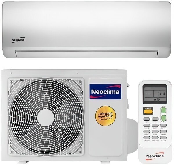 

Кондиционер Neoclima NS/NU-07EHXIW1