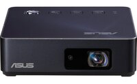 Портативный проектор Asus ZenBeam S2 WiFi Navy black (90LJ00C0-B00520)