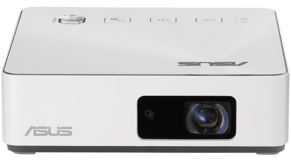 

Портативный проектор Asus ZenBeam S2 WiFi White (90LJ00C2-B01070)