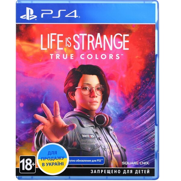 Акція на Игра Life is Strange True Colors (PS4) від MOYO