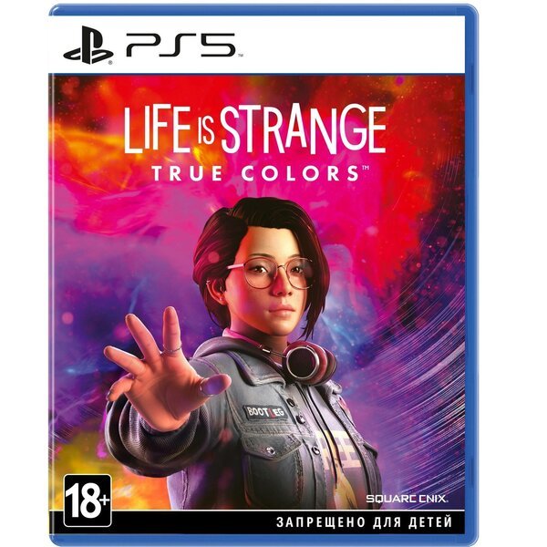 

Игра Life is Strange True Colors (PS5)
