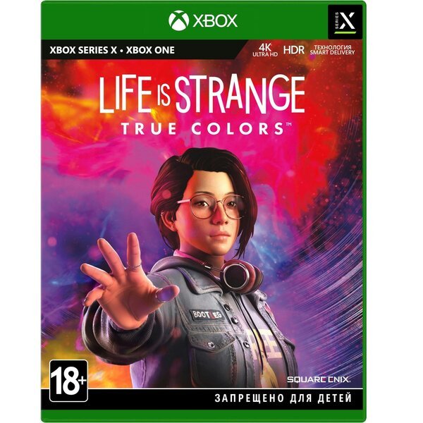 

Игра Life is Strange True Colors (Xbox One/Series X)