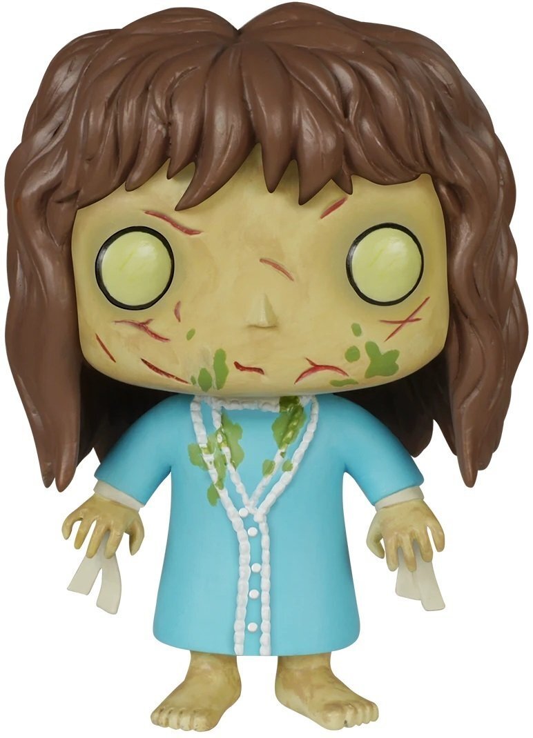 

Коллекционная фигурка Funko POP! Vinyl: Horror: The Exorcist: Regan (FUN38)
