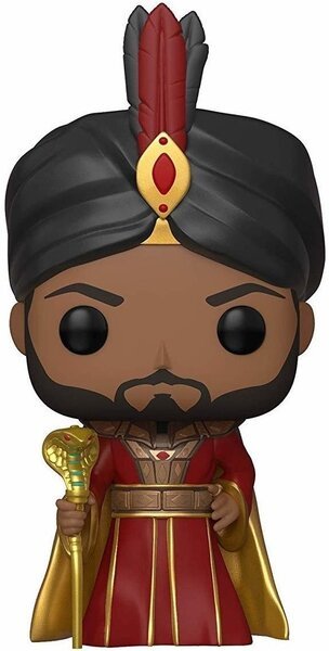 

Коллекционная фигурка Funko POP! Vinyl: Disney: Aladdin (Live): Jafar (FUN2057)