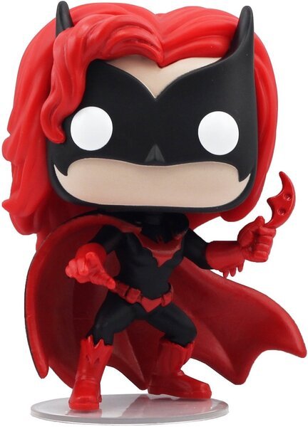 

Коллекционная фигурка Funko POP! Vinyl: DC: Batwoman (Action Pose) (FUN2549126)