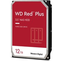  Жорсткий диск внутрішній WD 3.5" SATA 3.0 12TB 7200 256MB Red Plus NAS (WD120EFBX) 