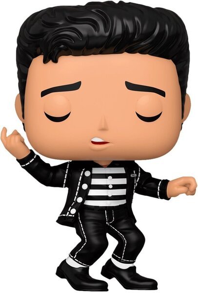 

Коллекционная фигурка Funko POP! Rocks Elvis Presley Jailhouse Rock (FUN2549765)