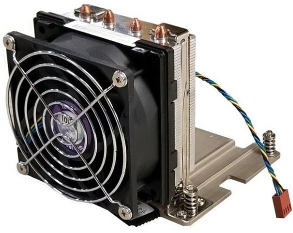 

Вентилятор Lenovo ThinkSystem SR550 FAN Option Kit
