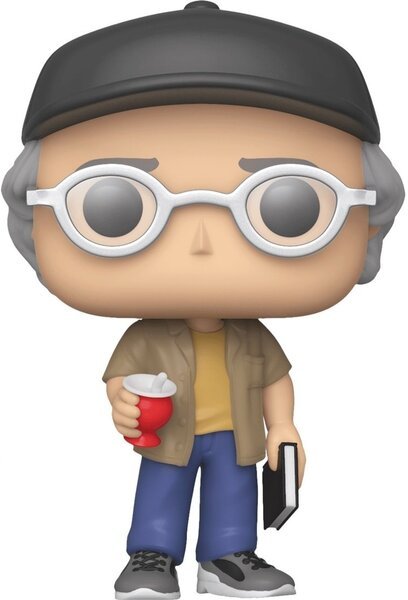 

Коллекционная фигурка Funko POP! Movies IT Chapter 2 Shop Keeper (Stephen King) (FUN2549359)