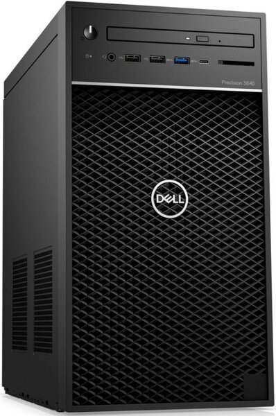 

Рабочая станция DELL Precision 3660 (N004P3660MT)