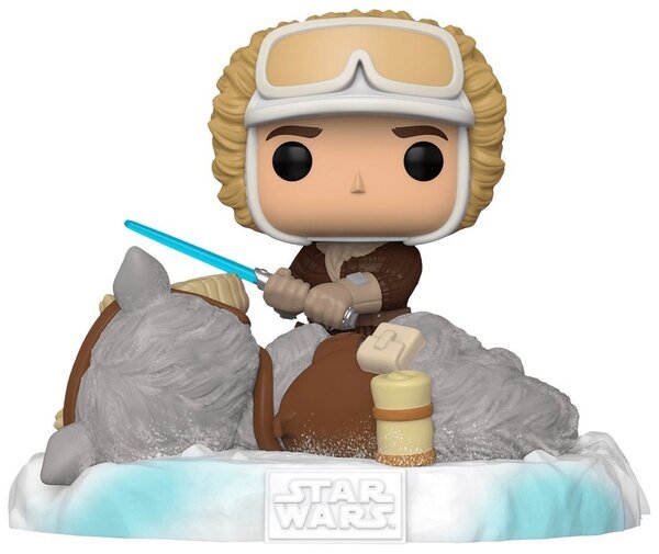 

Коллекционная фигурка Funko POP! Deluxe Bobble Star Wars Han & Taun Taun (FUN2549727)