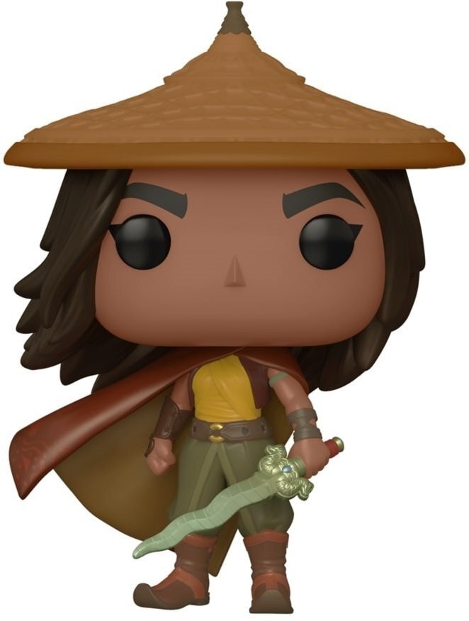 

Коллекционная фигурка Funko POP! Vinyl: Disney: Raya and the Last Dragon Raya (FUN2549896)