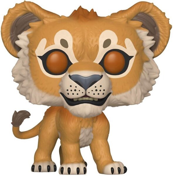 

Коллекционная фигурка Funko POP! Vinyl: Disney: The Lion King (LA): Simba (FUN2200)