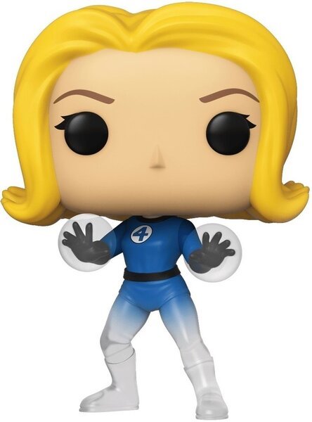 

Коллекционная фигурка Funko POP! Bobble: Marvel: F4: Invisible Girl (TRL) (FUN2549313)