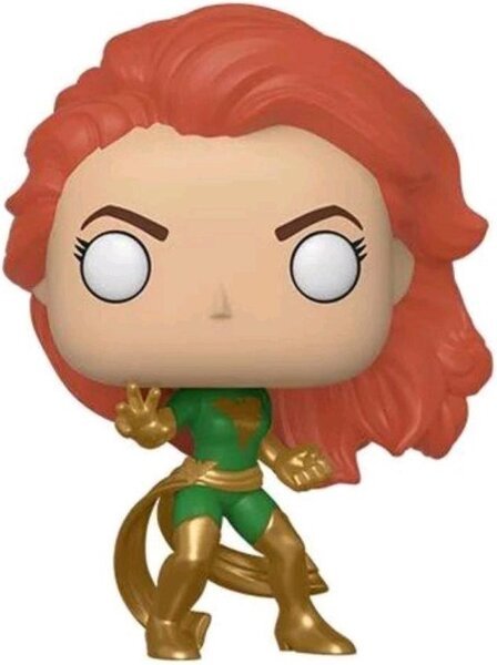

Коллекционная фигурка Funko POP! Bobble: Marvel: Dark Phoenix: Dark Phoenix (FUN2549100)