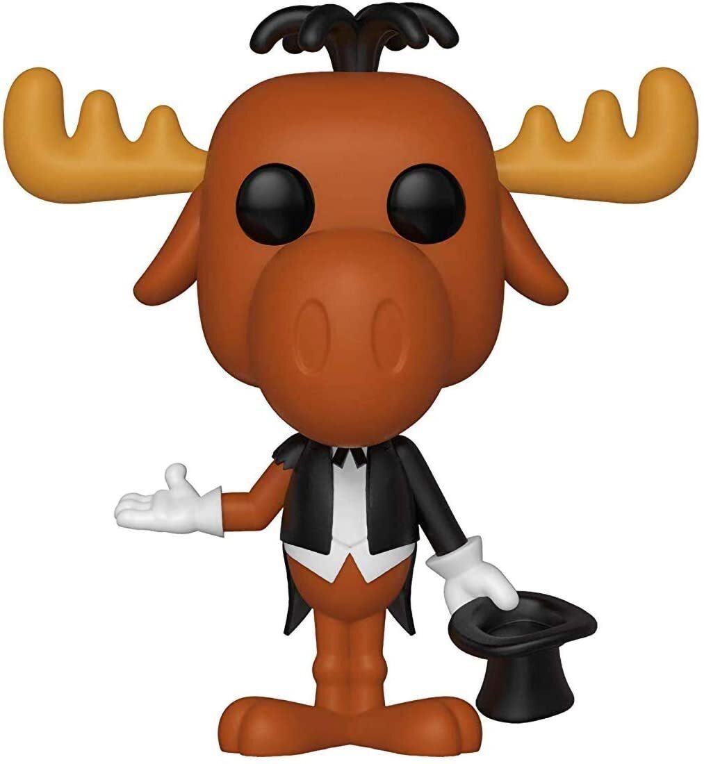 

Коллекционная фигурка Funko POP! Vinyl: Rocky&Bullwinkle: Magician Bullwinkle (FUN1598)