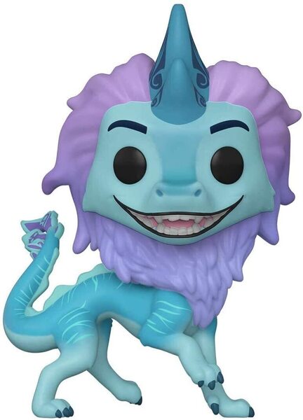 

Коллекционная фигурка Funko POP! Vinyl: Disney: Raya and the Last Dragon Sisu (As Dragon) (FUN2549898)