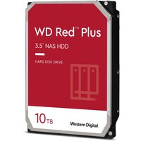 Внутрішній жорсткий диск WD 3.5" SATA 3.0 10TB 7200 256MB Red Plus NAS (WD101EFBX)