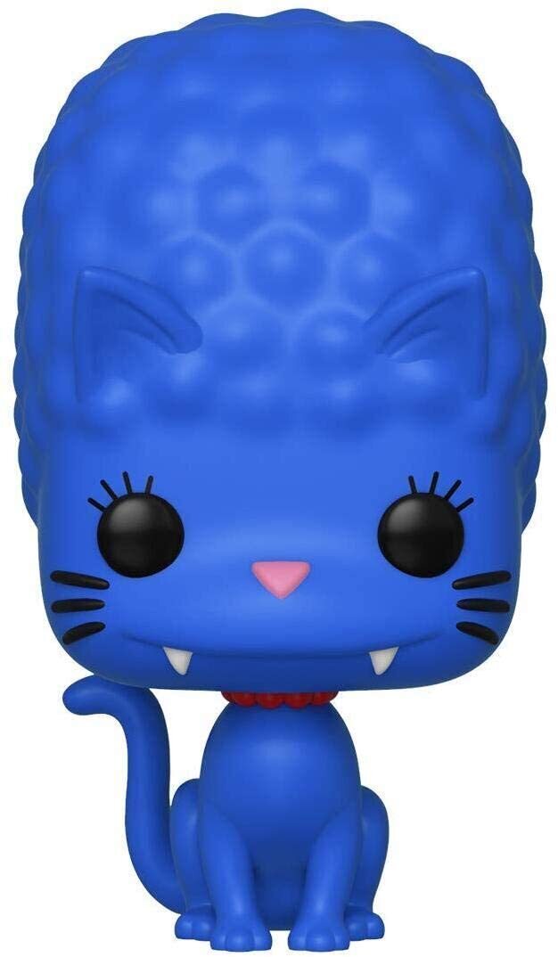 

Коллекционная фигурка Funko POP! Vinyl: Simpsons S3: Panther Marge (FUN2496)