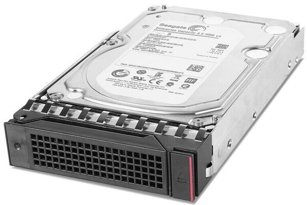 

Жесткий диск внутренний Lenovo ThinkSystem 3.5" 4TB 7.2K SAS 12Gb Hot Swap 512n HDD (7XB7A00043)