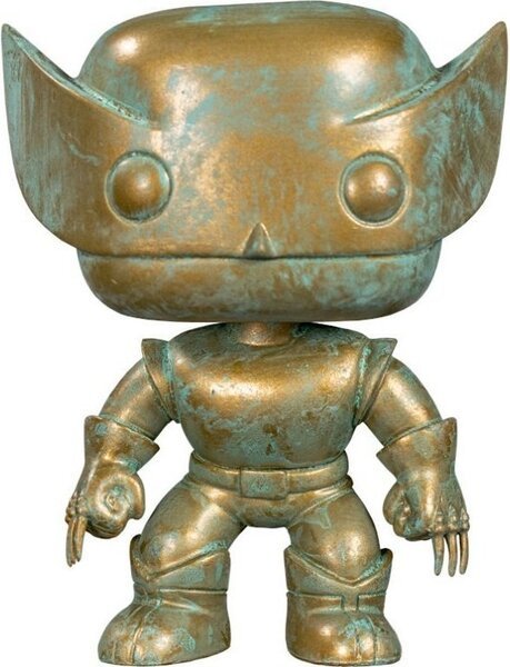 

Коллекционная фигурка Funko POP! Bobble: Marvel: 80th: Wolverine (FUN2472)