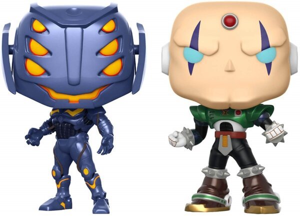 

Коллекционная фигурка Funko POP! Vinyl 2-Pack: Cap vs. Mavl: Ultron vs Sigma (FUN1102)