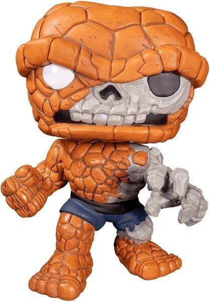 

Коллекционная фигурка Funko POP! Bobble Marvel Zombies The Thing 10 (FUN2549700)