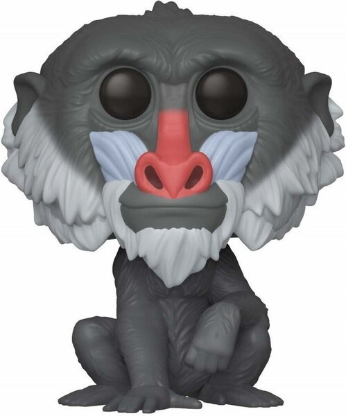 

Коллекционная фигурка Funko POP! Vinyl: Disney: The Lion King (LA): Rafiki (FUN2198)