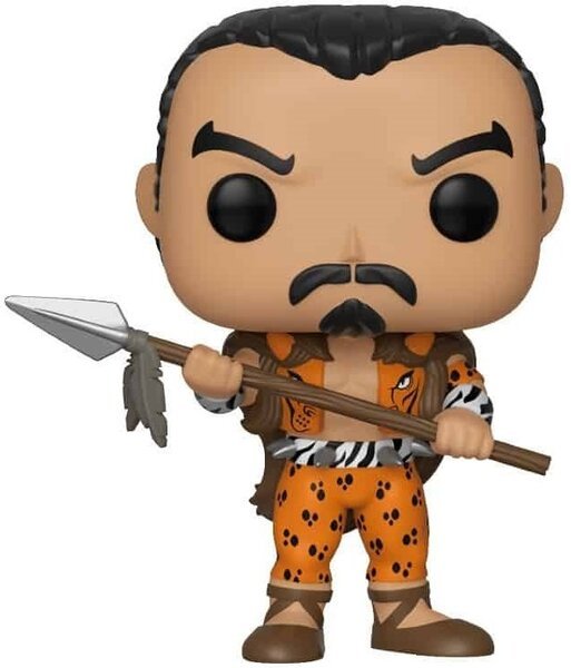 

Коллекционная фигурка Funko POP! Bobble: Marvel: 80th: Kraven the Hunter (FUN254976)