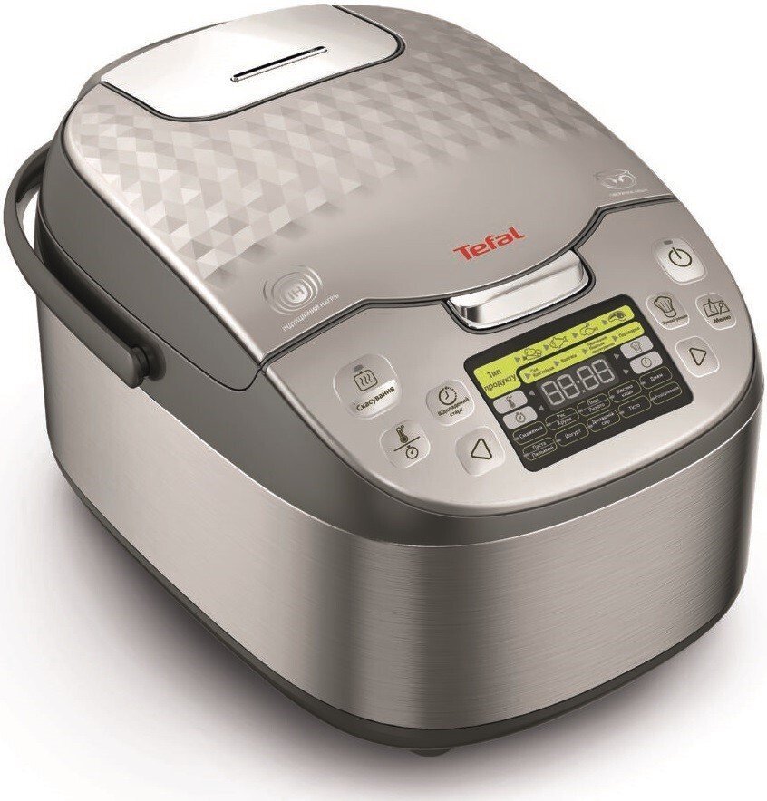 Мультиварка Tefal RK807D34 (1110840)