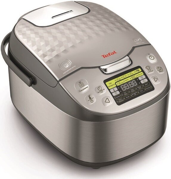 

Мультиварка TEFAL RK807D34