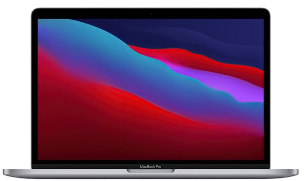 

Ноутбук APPLE MacBook Pro 13" M1 16/512GB Custom 2020 (Z11C0013E) Space Gray