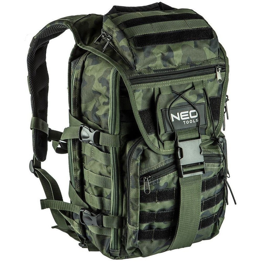 Рюкзак NEO CAMO (84-321) фото 1