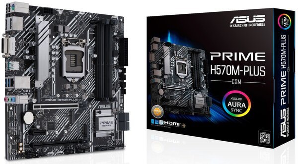 

Материнская плата ASUS PRIME H570M-PLUS (PRIME_H570M-PLUS)
