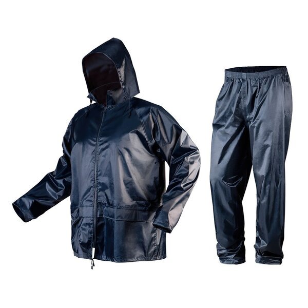 Акция на Дождевик Neo Tools (куртка+брюки), размер XXXL (81-800-XXXL) от MOYO