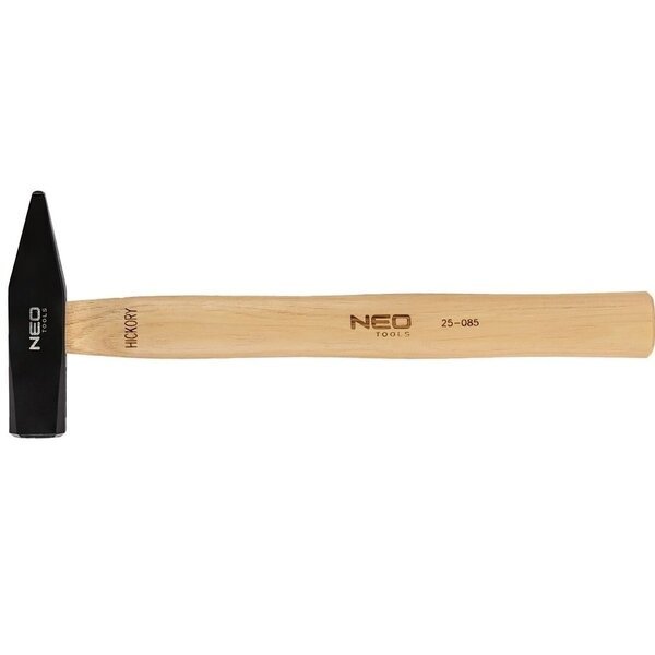 

Молоток столярний 500 г дерев'яна рукоятка (25-085)