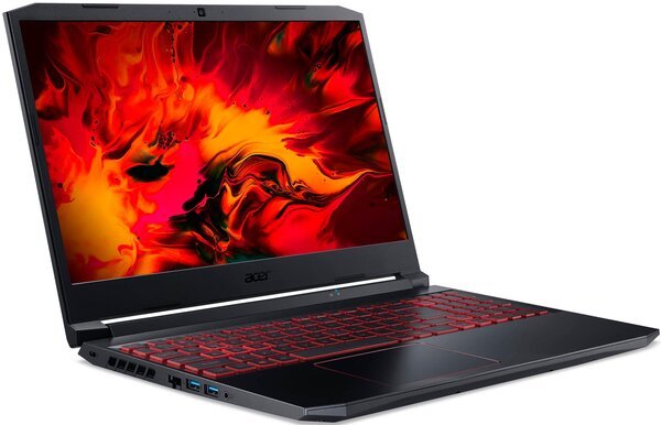 

Ноутбук Acer Nitro 5 AN515-56 (NH.QAMEU.00G)