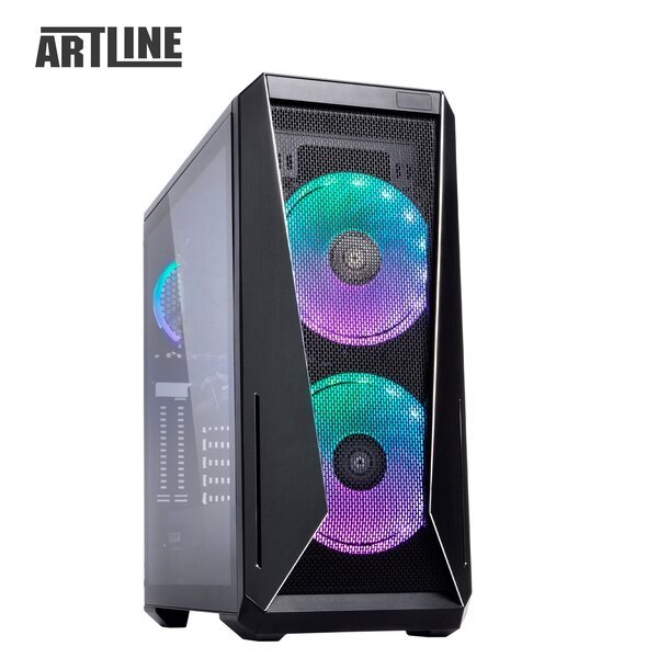 

Системный блок ARTLINE X90 (X90v08)