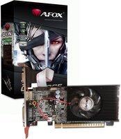 Видеокарта AFOX GeForce GT210 1GB DDR3 64Bit (AF210-1024D3L8)