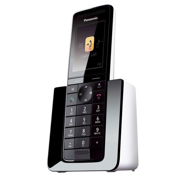 

Телефон Dect Panasonic KX-PRS110UAW White