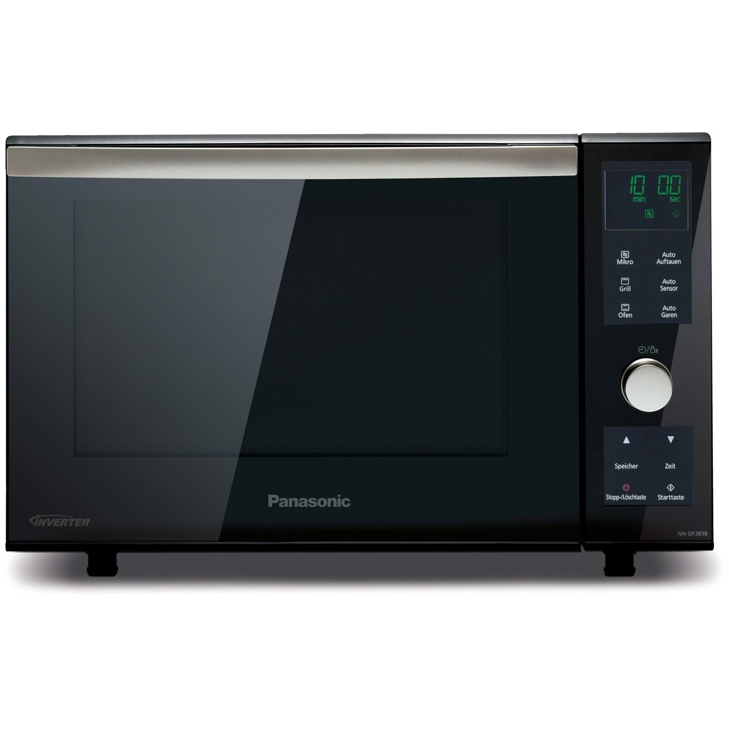 Мікрохвильова піч Panasonic NN-DF383BZPE (1147124)