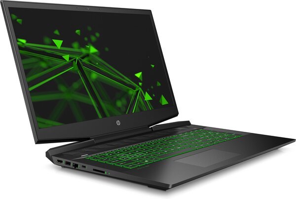 

Ноутбук HP Pavilion 17 Gaming (22R67EA)