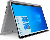 Ноутбук LENOVO ideapad Flex 5i 15IIL05 Platinum Grey (81X3008VRA)