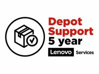 Сервисный сертификат 5Y Depot/CCI upgrade from 3Y 5Y Depot/CCI upgrade from 3Y (5WS0D81145)